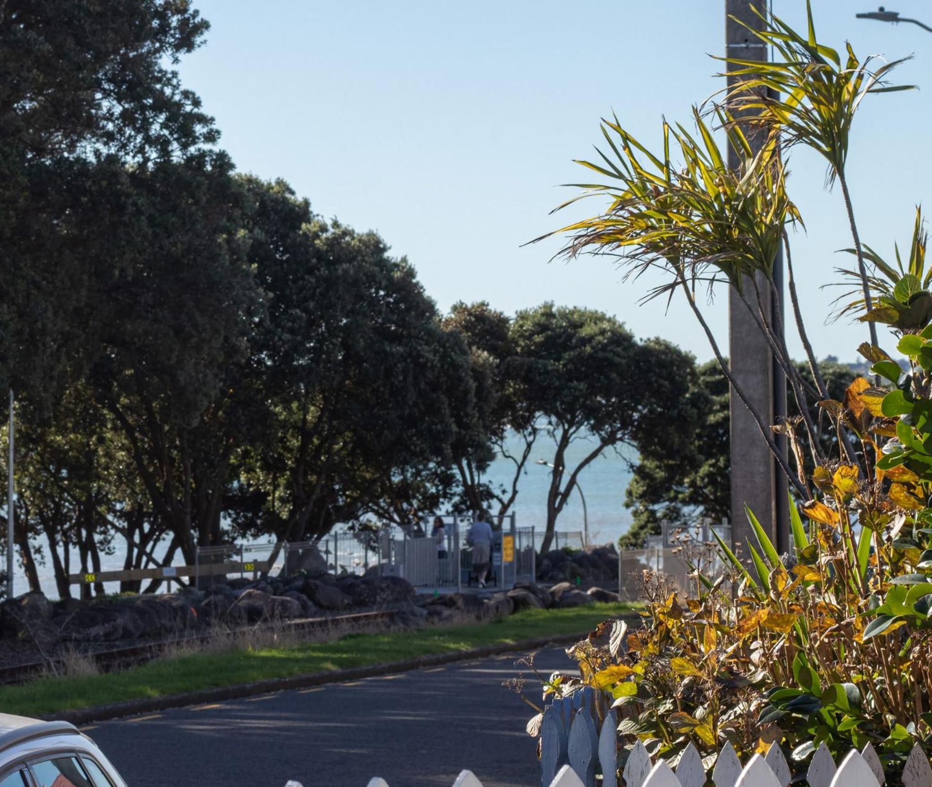 The Coastal Cottage Central City Location New Plymouth Kültér fotó